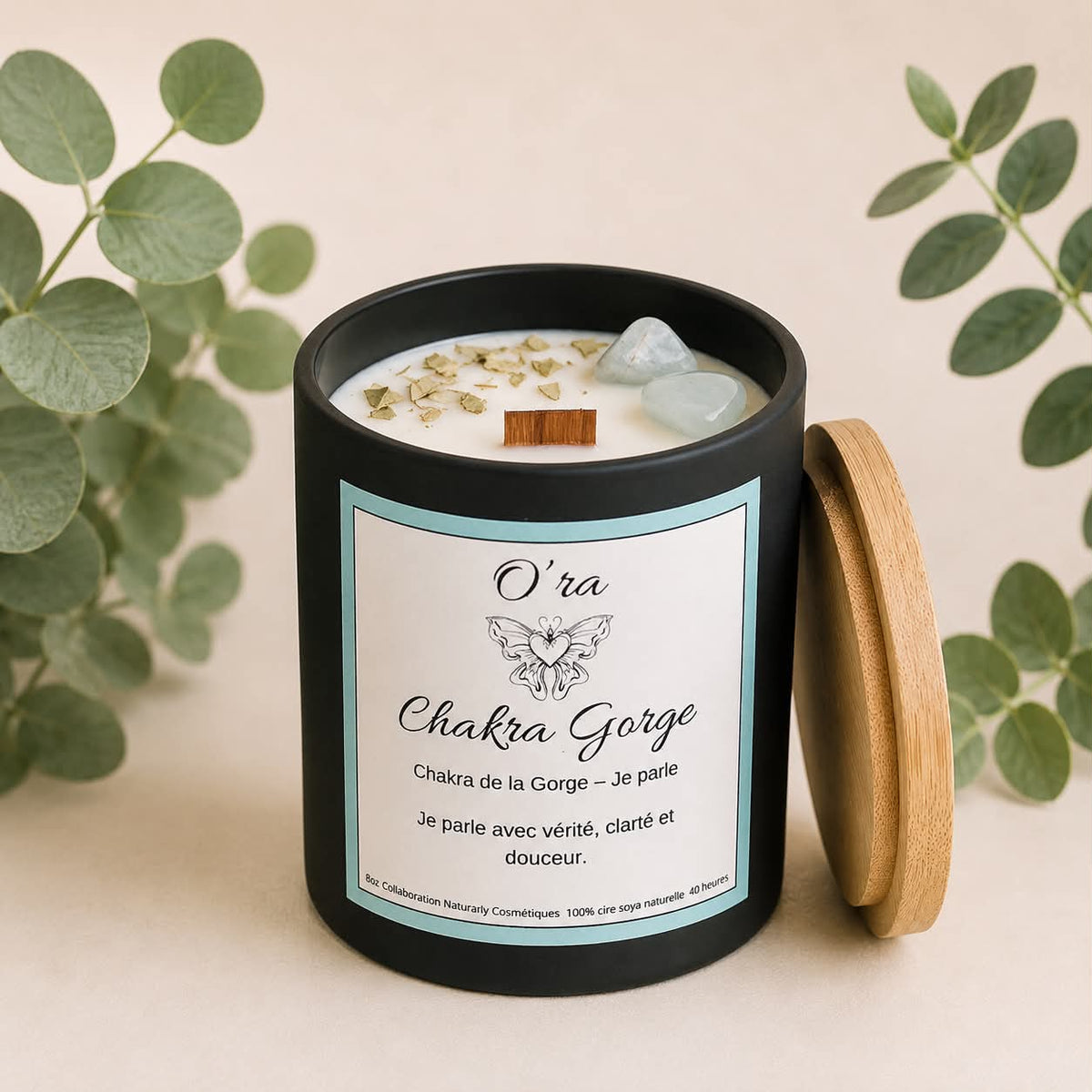 Bougie Chakra Gorge