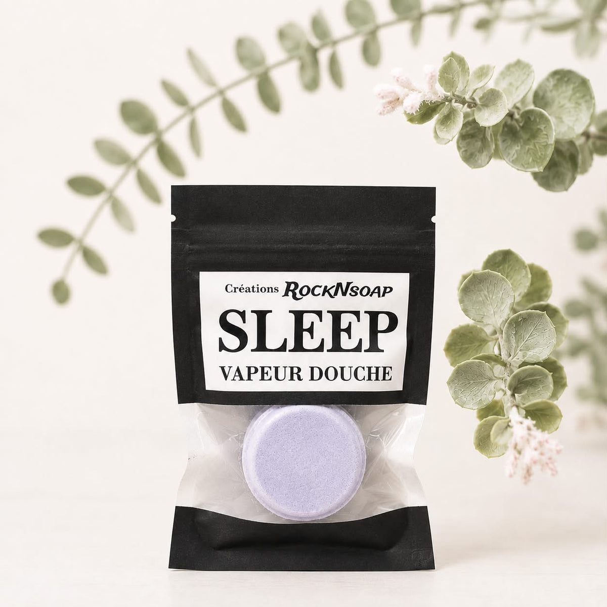 Vapeur Douche Sleep