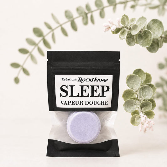 Vapeur Douche Sleep