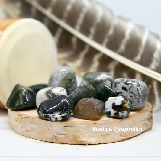 Agate Mousse