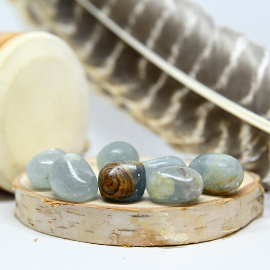 Onyx bleu