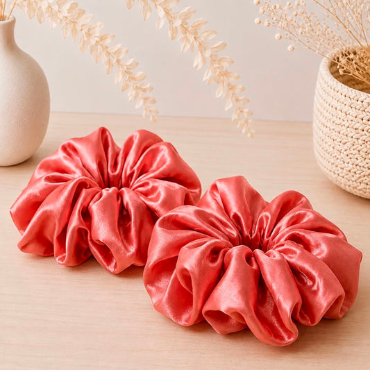 Chouchou rose gold (foncé)