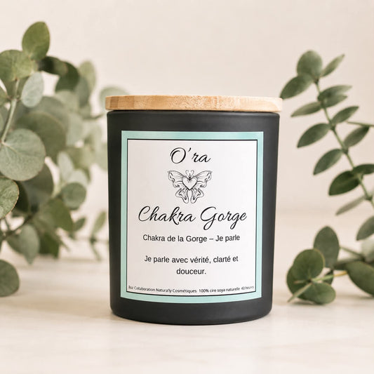 Bougie Chakra Gorge