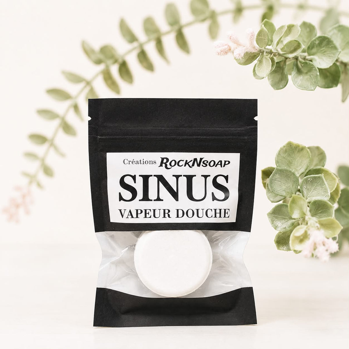 Vapeur Douche Sinus