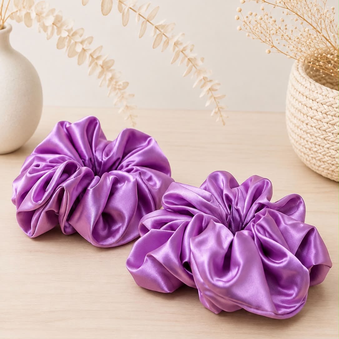 Chouchou mauve