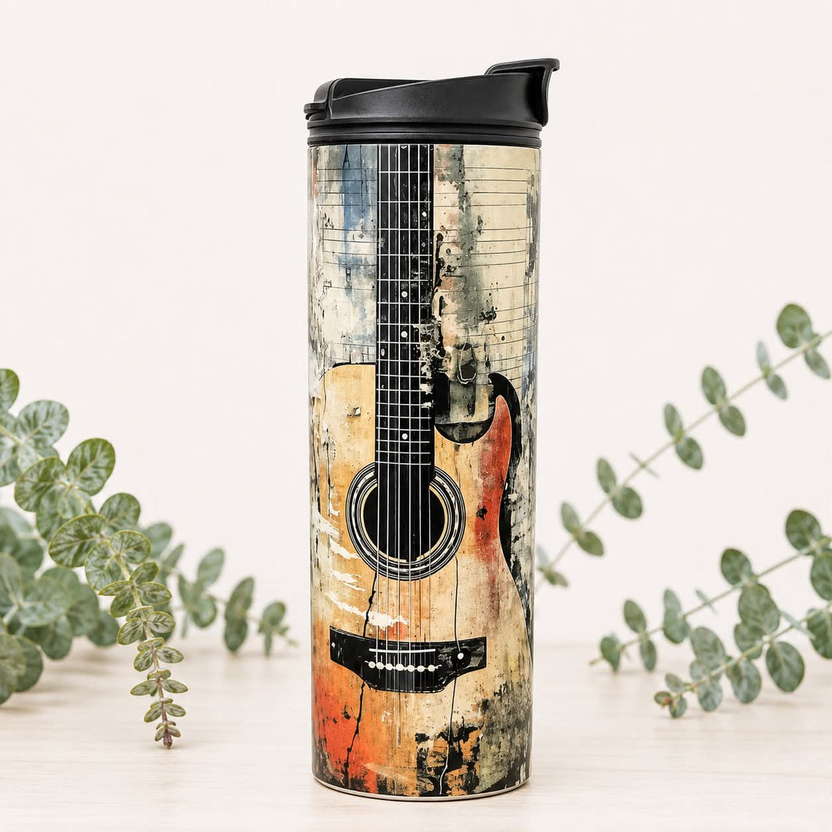 Gourde Guitare