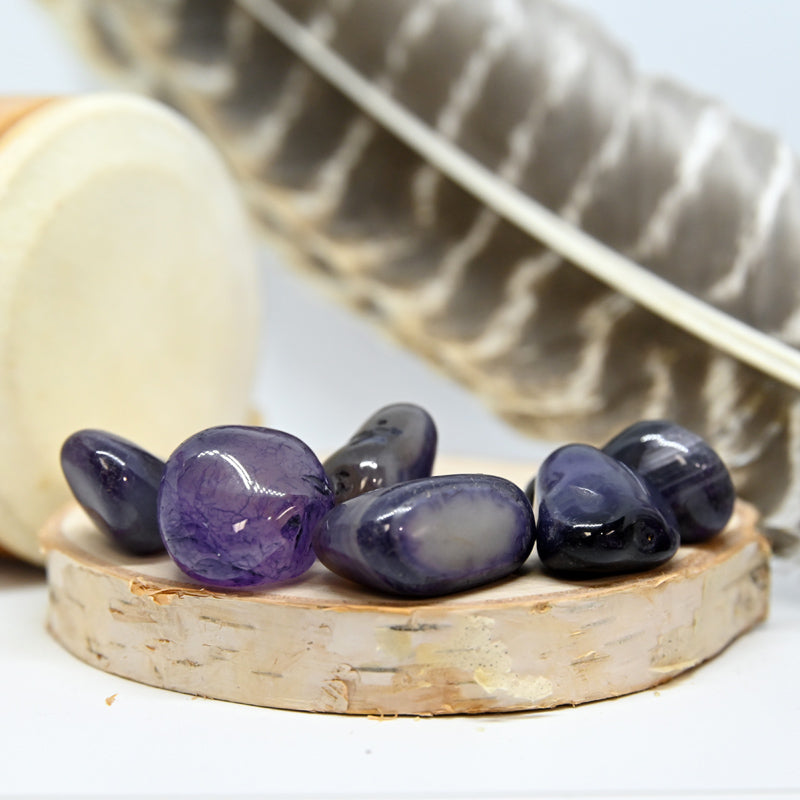 Agate Mauve