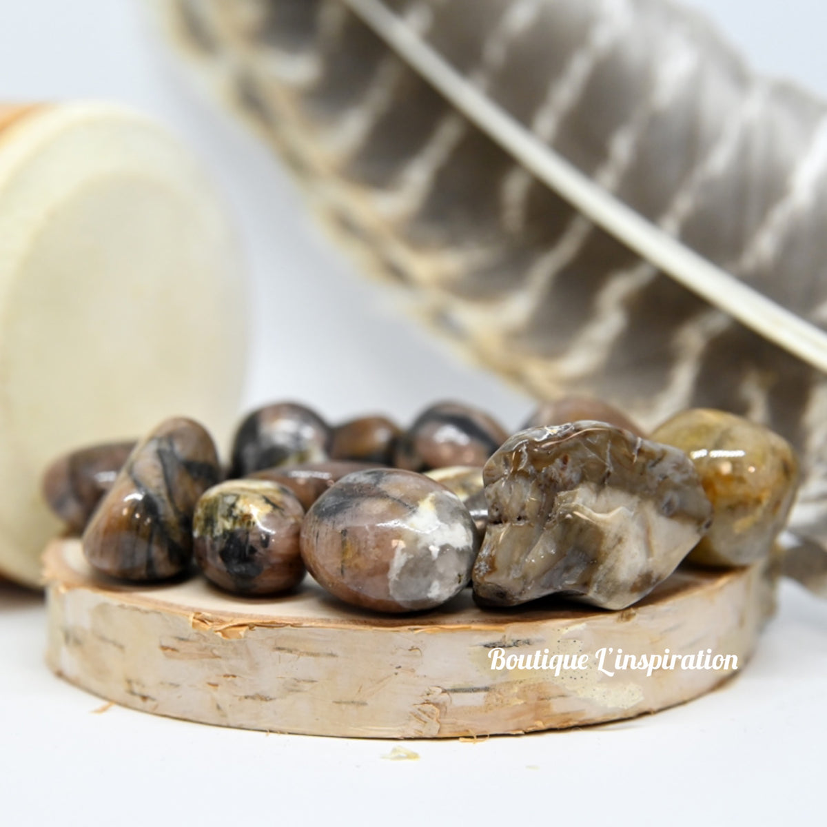 Chiastolite