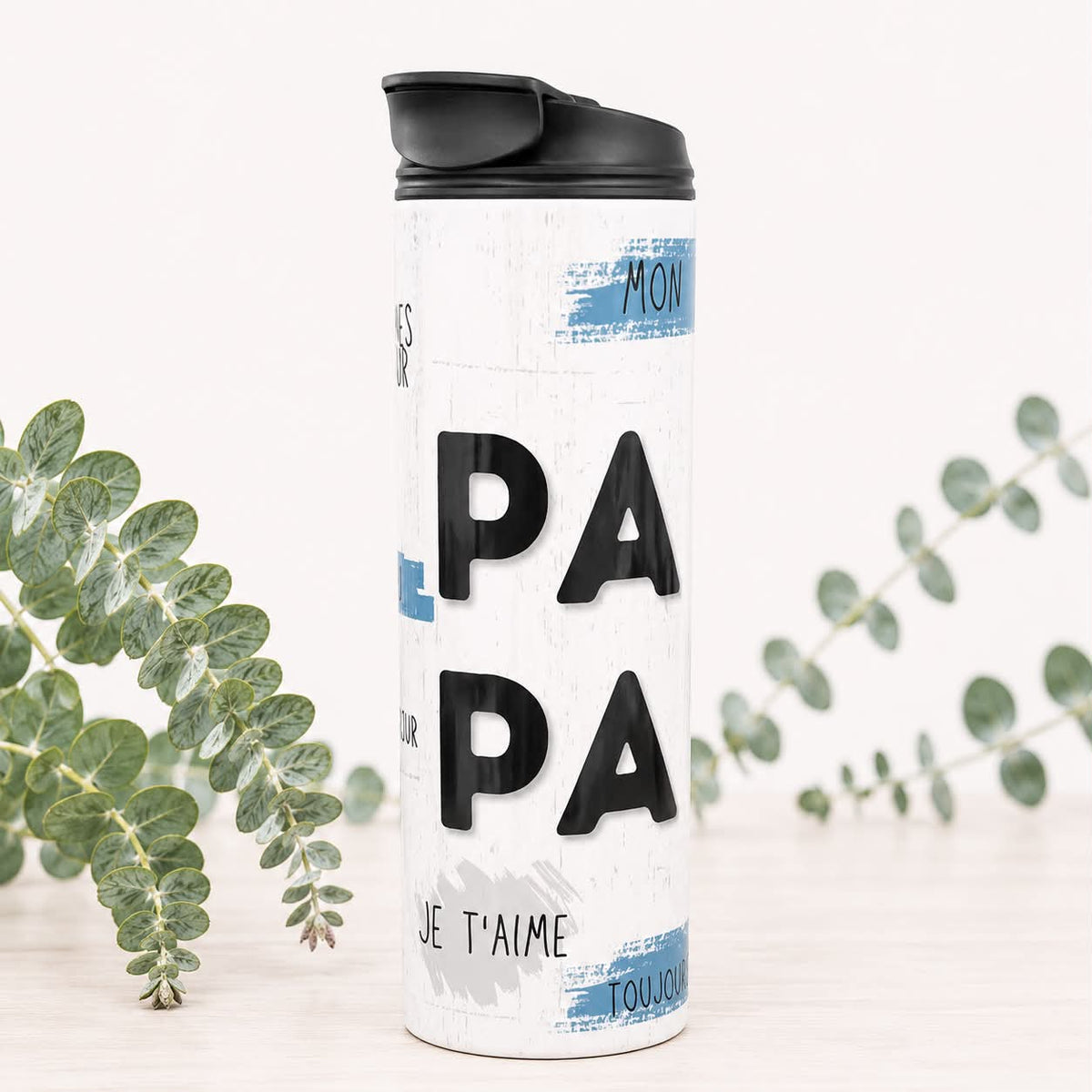 Gourde Papa