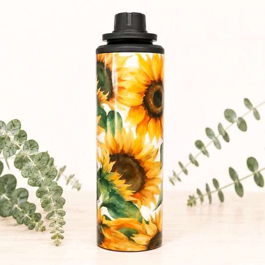 Gourde Tournesols