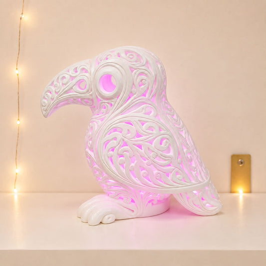 Lampe toucan