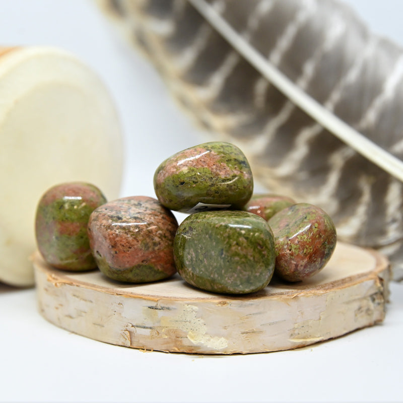 Unakite