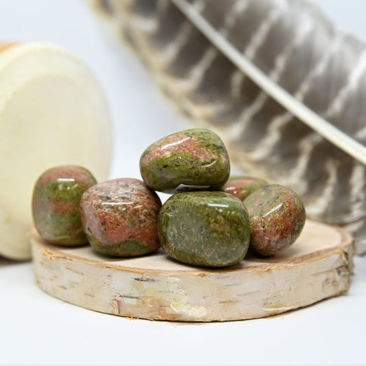 Unakite