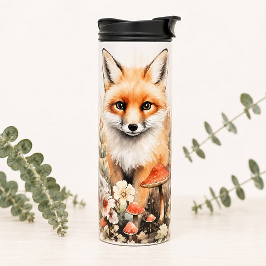 Gourde Renard